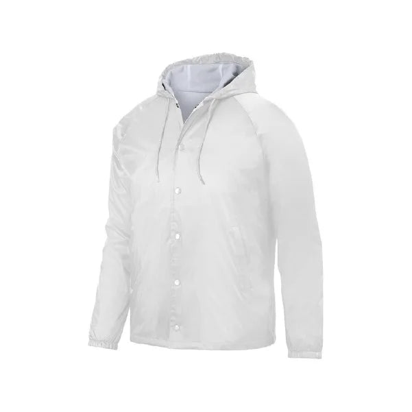 Resto Classic Hooded Coach’s Jacket