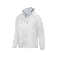 Thumbnail for Resto Classic Hooded Coach’s Jacket