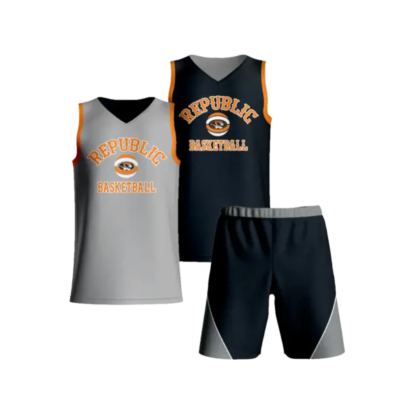 Resto-Tech Reversible Package (Single-Ply Reversible Jersey + Regular Short)