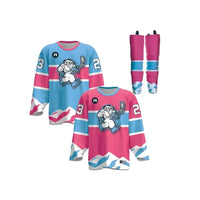 Thumbnail for Reversible Hockey Package – Reversible Jersey & Hockey Socks