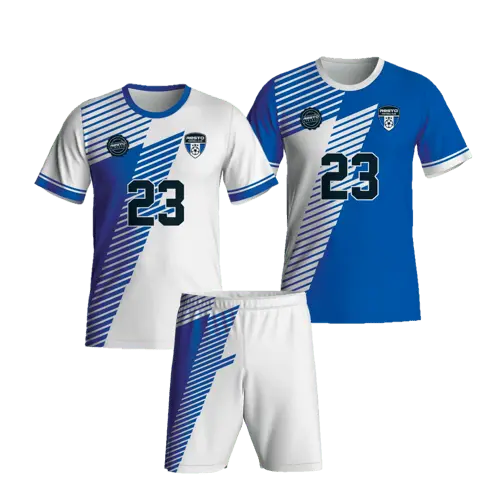 Reversible Jersey (Single-Ply) & Single-Sided Short