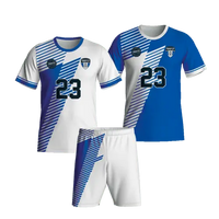 Thumbnail for Reversible Jersey (Single-Ply) & Single-Sided Short