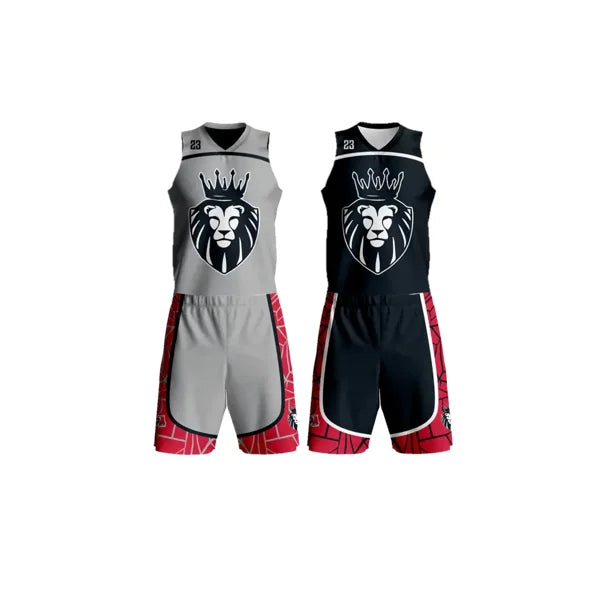 Reversible Plus Package (Single-Ply Reversible Jersey + Single-Ply Reversible Short)