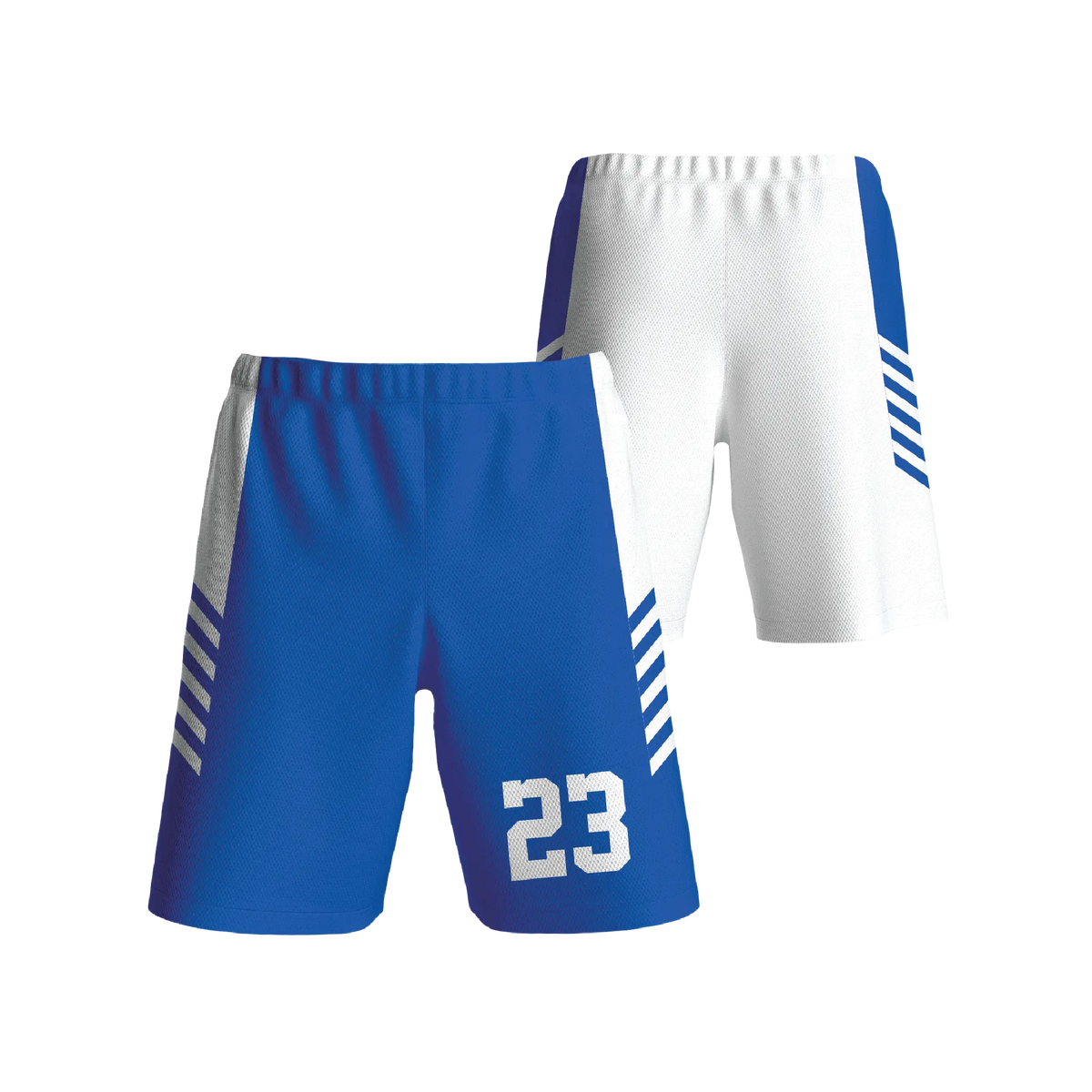 Reversible Short (Double-Ply)