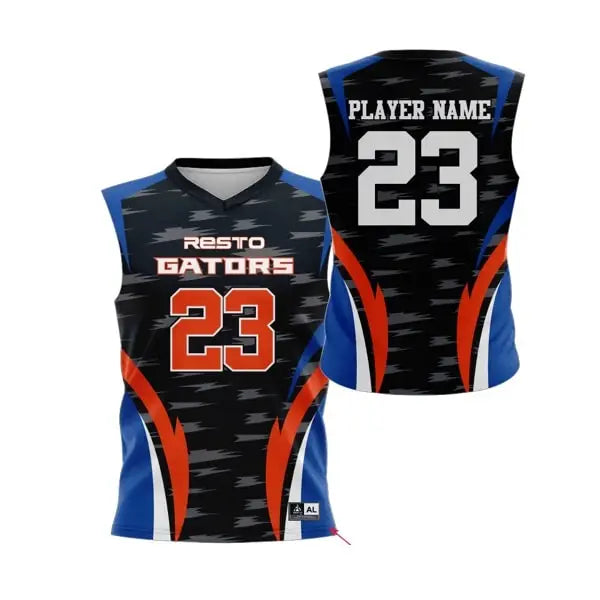 Sleeveless Jersey (Men’s/Women’s/Youth)