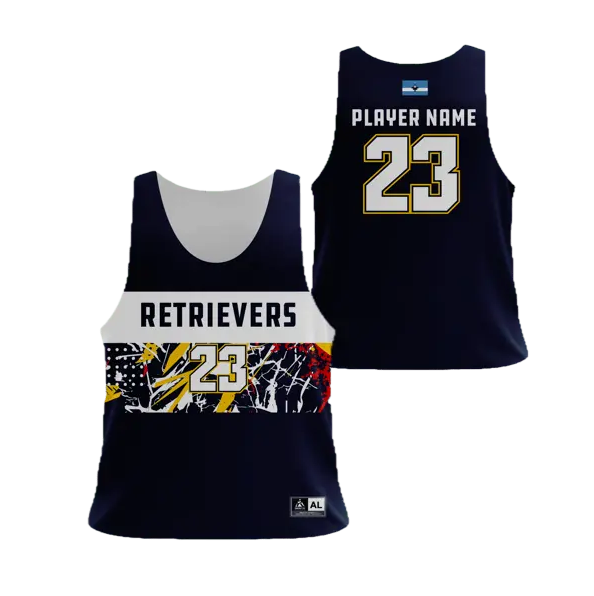 Reversible Flag Football Pinnie