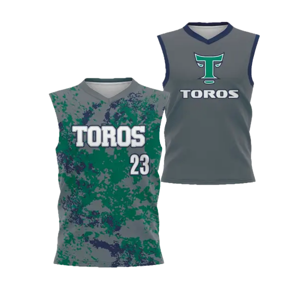 Reversible Sleeveless Jersey (Men's/Women's/Youth)