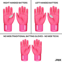 Thumbnail for Pink | Strap Cuff – view 5