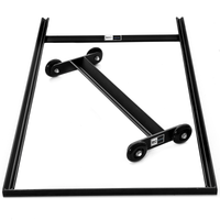 Thumbnail for BC Strength Hamstring Roller and Track for smooth joint-friendly hamstring curls