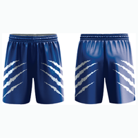 Thumbnail for Standard Elastic Waist Shorts (Men’s 7″) Pockets example 13
