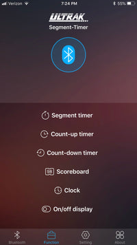 Thumbnail for Ultrak SG-10 Segment & Multi-Purpose Timer