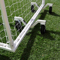 Thumbnail for Soccer Goal - Carry Cart with Swivel Wheels (Set of 2)