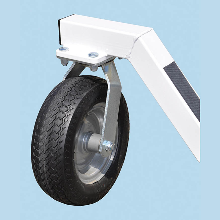 Soccer Goal - Carry Cart with Swivel Wheels (Set of 2)