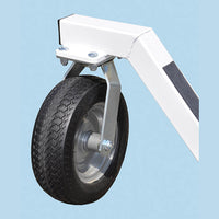 Thumbnail for Soccer Goal - Carry Cart with Swivel Wheels (Set of 2)