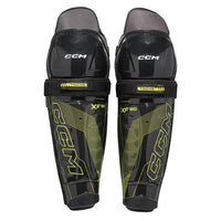 Thumbnail for CCM Tacks XF 80 Shin Guards - Junior