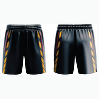 Thumbnail for Standard Elastic Waist Shorts (Men’s 7″) Pockets example 15