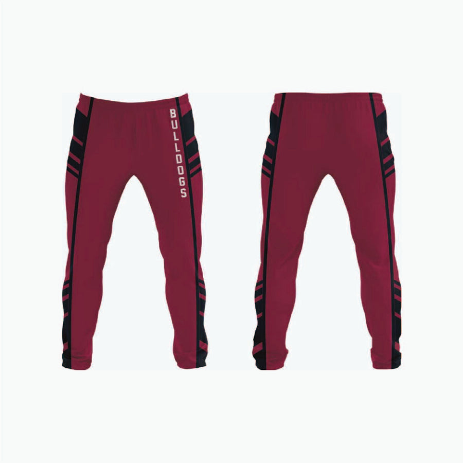 Warm-Up Pants (With Pockets) example 10