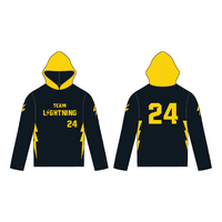 Thumbnail for Hooded Travel T-Shirt – Long Sleeve example 14