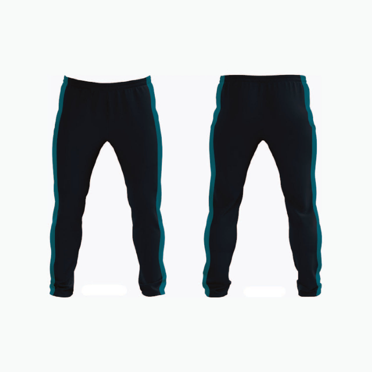Warm-Up Pants (With Pockets) example 12