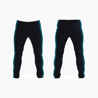 Thumbnail for Track Suit (Warm Up Pants + Full-Zip Jacket – Pants and Jackets with Pockets) Kit example 12