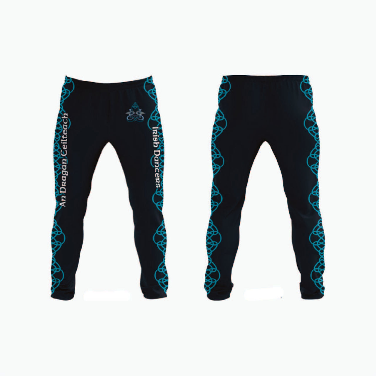 Track Suit (Warm Up Pants + Full-Zip Jacket – Pants and Jackets with Pockets) Kit example 13