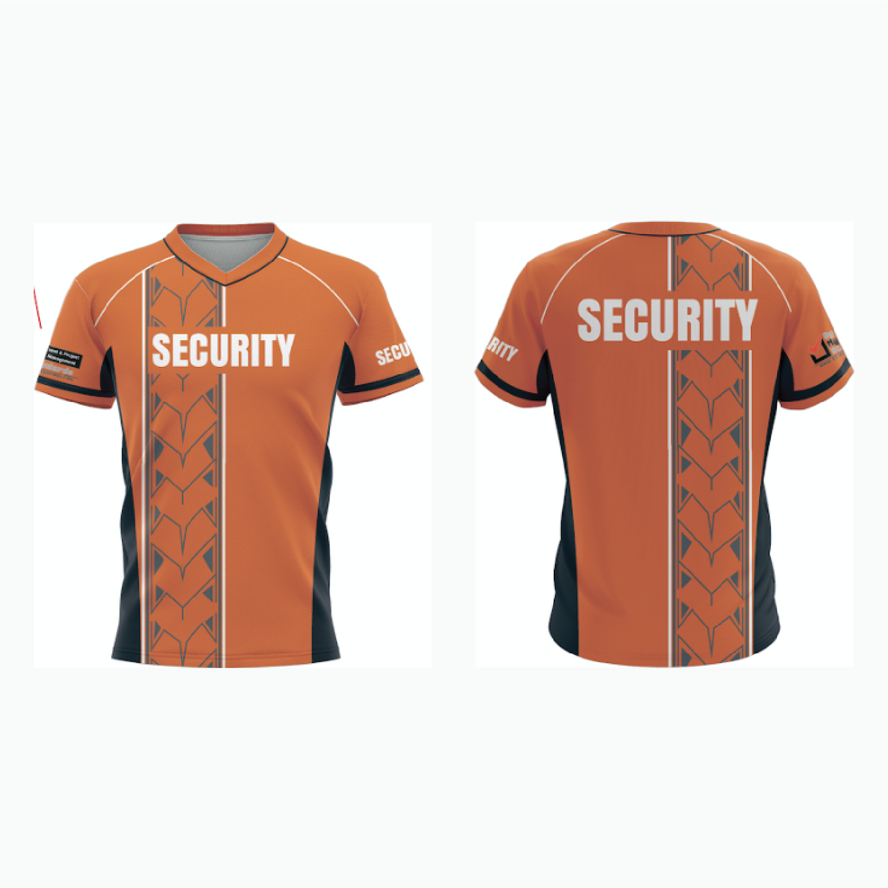 Travel Tech Tee – Short Sleeve V-Neck example 13