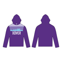 Thumbnail for Hooded Travel T-Shirt – Long Sleeve example 15