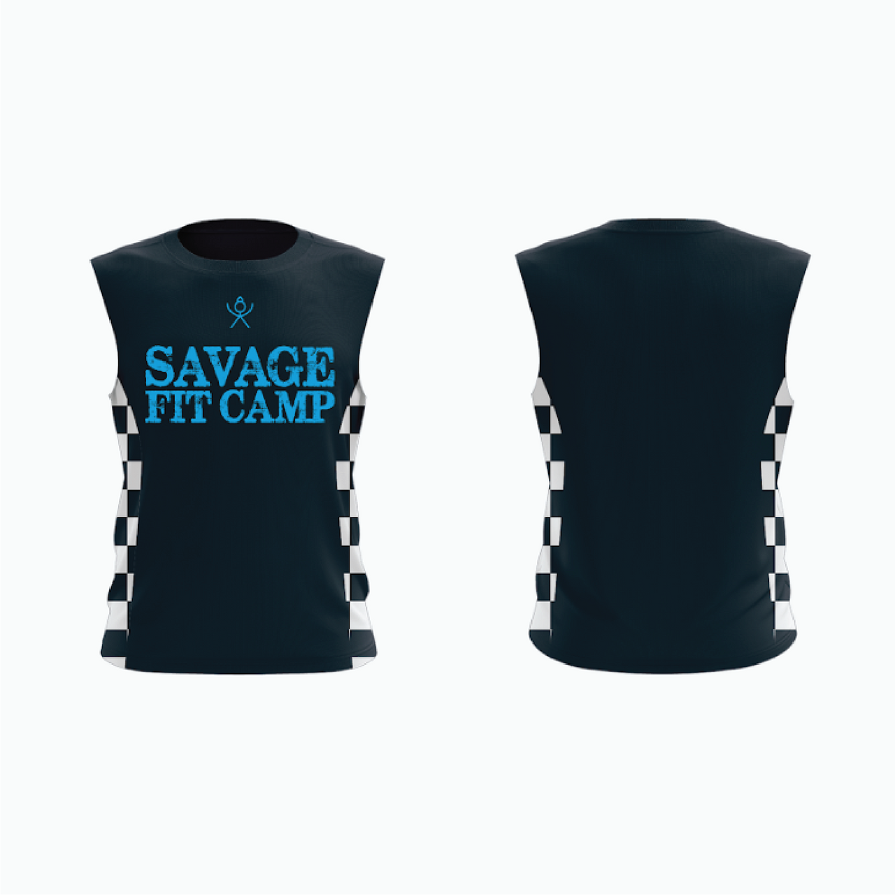Sleeveless Pullover V-Neck Baseball Jersey example 10