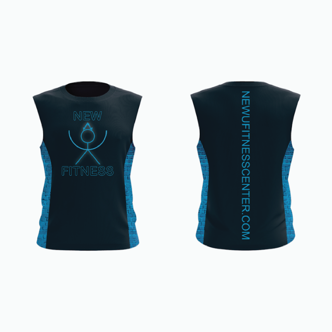 Pro Sleeveless Pullover Crewneck Baseball Jersey example 9