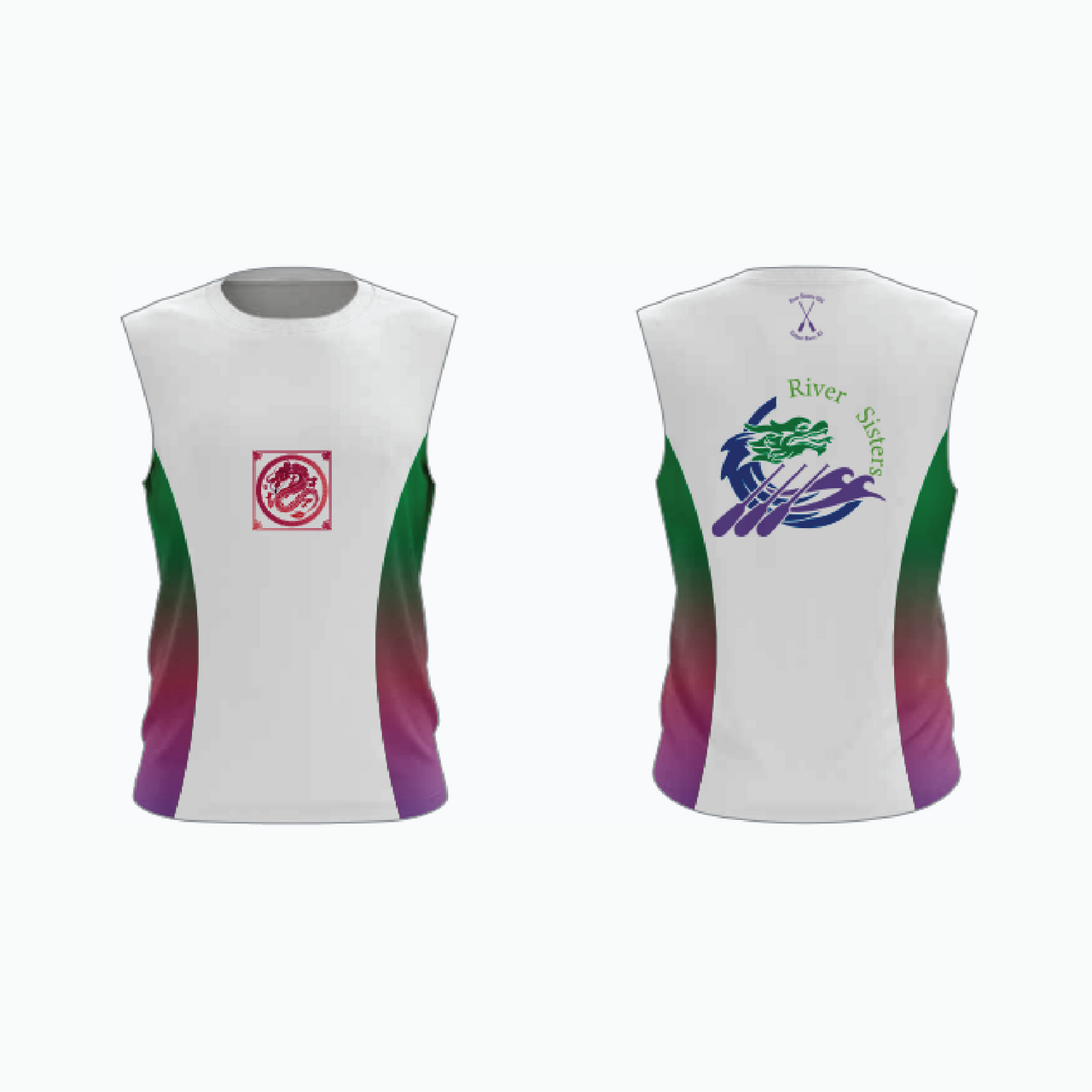 Sleeveless Pullover V-Neck Baseball Jersey example 17