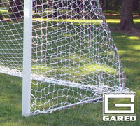 Thumbnail for Touchline® 6' x 12' Soccer Net, 3 MM White