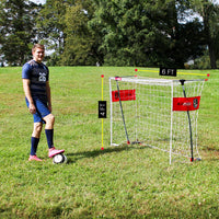 Thumbnail for Rukket 6x4 ft Soccer Goal