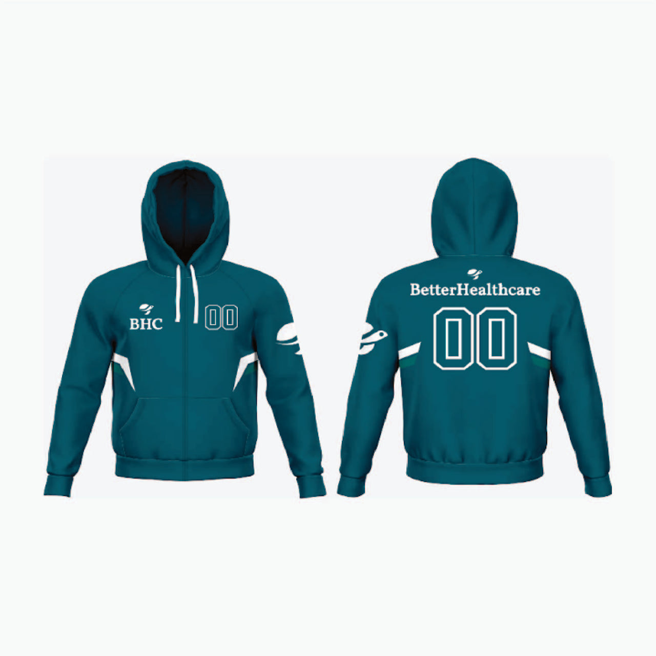 Resto-Tech Stretch Fleece 1/4 Zip (Men’s, Women’s, Youth) example 16