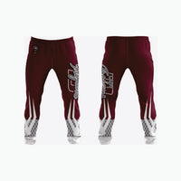 Thumbnail for Track Suit (Warm Up Pants + Full-Zip Jacket – Pants and Jackets with Pockets) Kit example 15