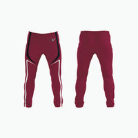 Thumbnail for Warm-Up Pants (With Pockets) example 16