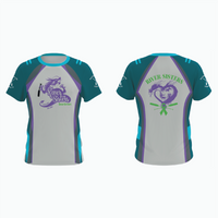 Thumbnail for Travel Tech Tee – Short Sleeve Crewneck example 13