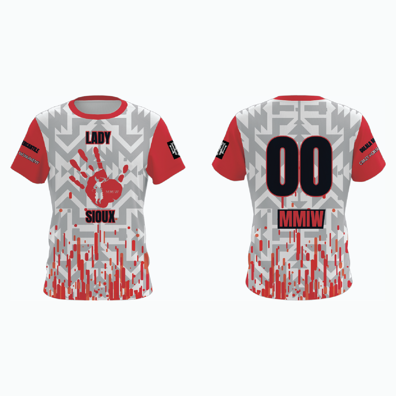 Travel Tech Tee – Short Sleeve Crewneck example 14