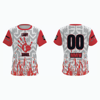 Thumbnail for Travel Tech Tee – Short Sleeve Crewneck example 14