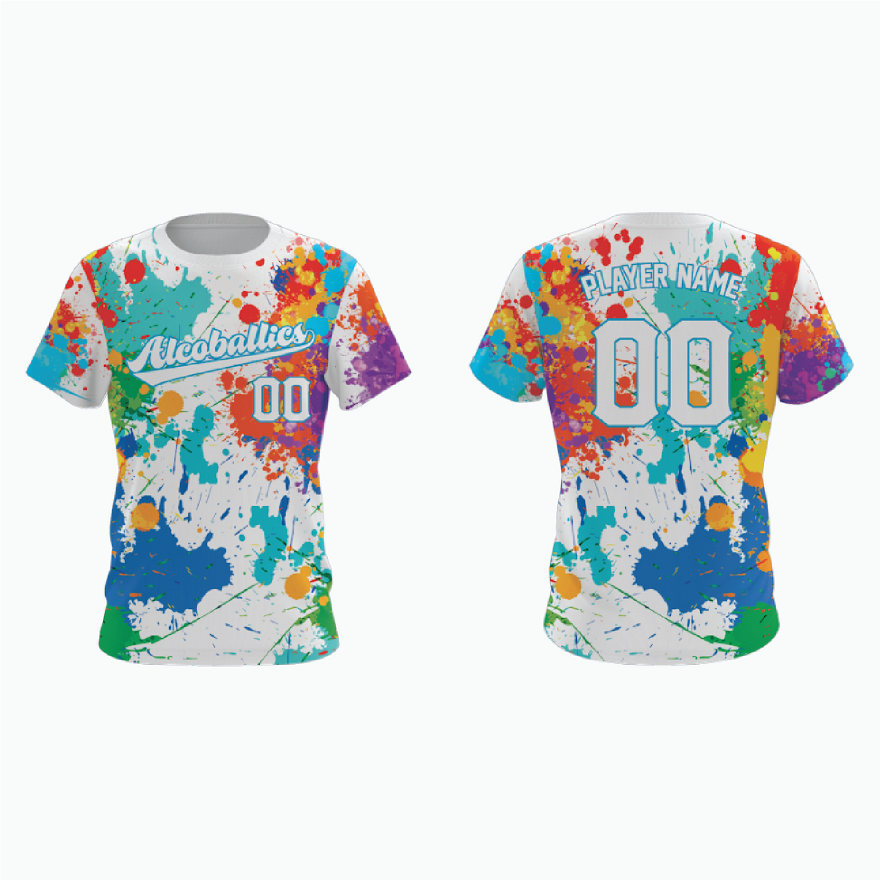 Travel Tech Tee – Short Sleeve Crewneck example 15