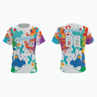 Thumbnail for Travel Tech Tee – Short Sleeve Crewneck example 15