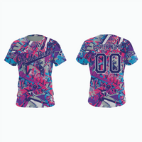 Thumbnail for Travel Tech Tee – Short Sleeve Crewneck example 18