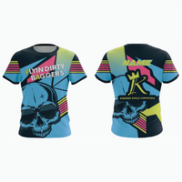 Thumbnail for Travel Tech Tee – Short Sleeve Crewneck example 8