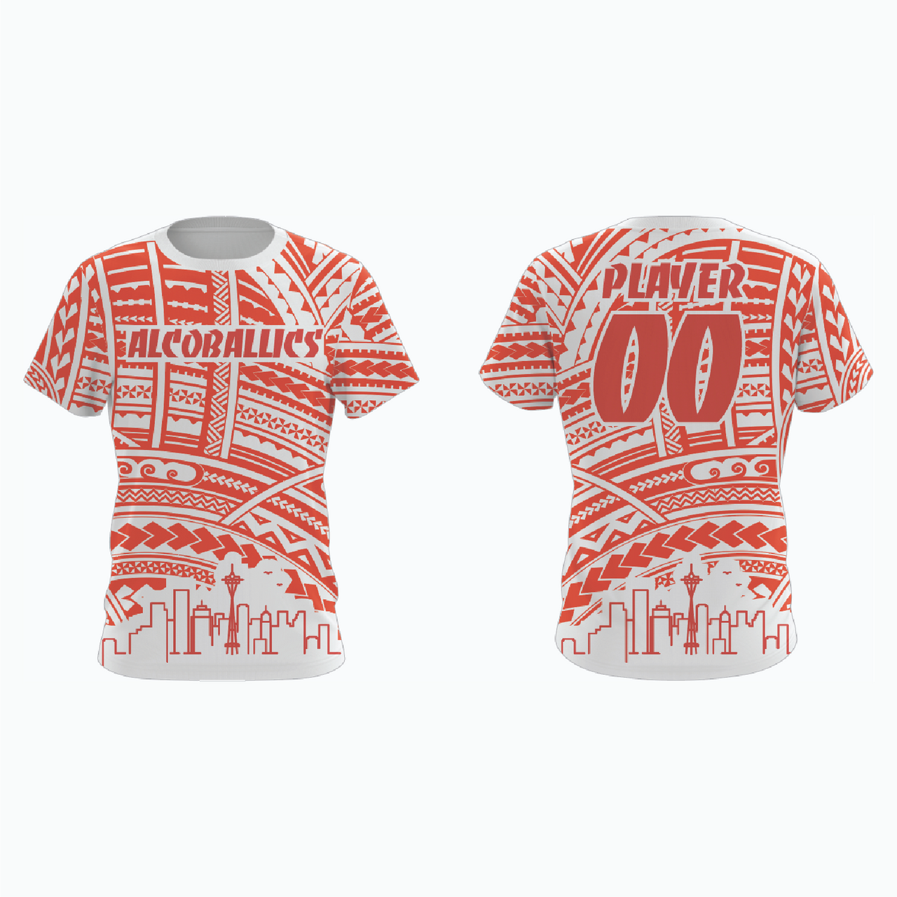 Travel Tech Tee – Short Sleeve Crewneck example 10