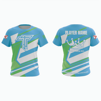 Thumbnail for Travel Tech Tee – Short Sleeve Crewneck example 9