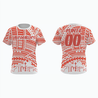 Thumbnail for Travel Tech Tee – Short Sleeve Crewneck example 10