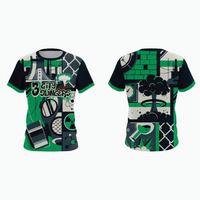 Thumbnail for Travel Tech Tee – Short Sleeve Crewneck example 17