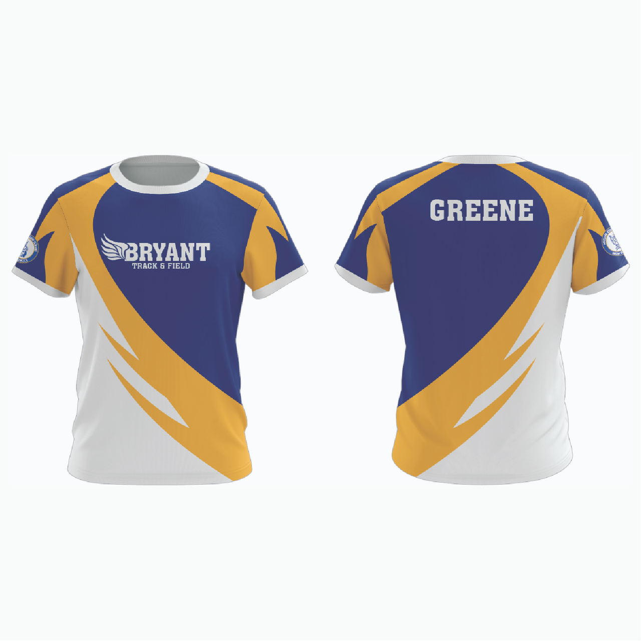 Travel Tech Tee – Short Sleeve Crewneck example 11