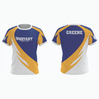 Thumbnail for Travel Tech Tee – Short Sleeve Crewneck example 11