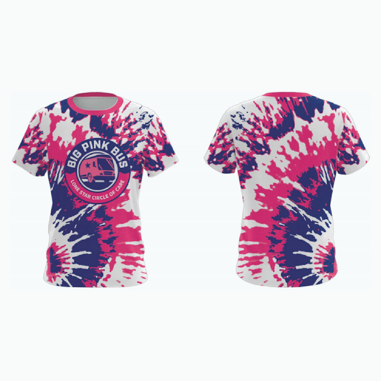Travel Tech Tee – Short Sleeve Crewneck example 20
