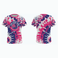 Thumbnail for Travel Tech Tee – Short Sleeve Crewneck example 20